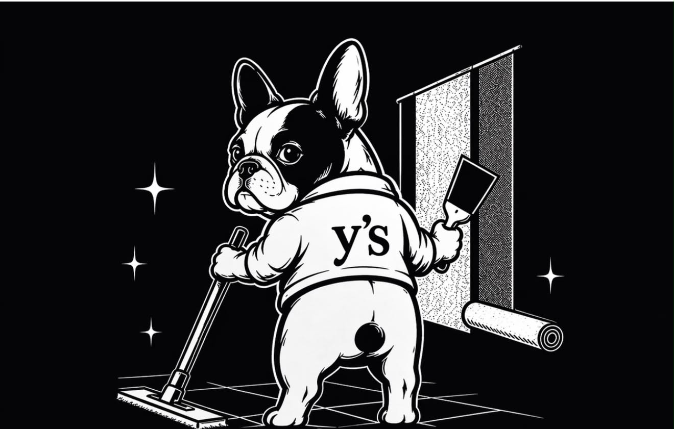 y's美装 ロゴ